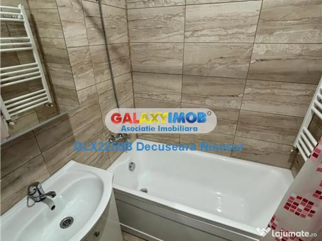 Garsoniera Mobilata Utilata in Militari Residence 270 Euro 