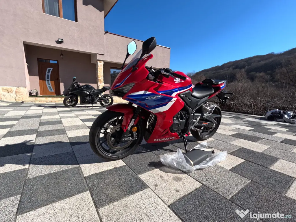 HONDA CBR500R 2024 