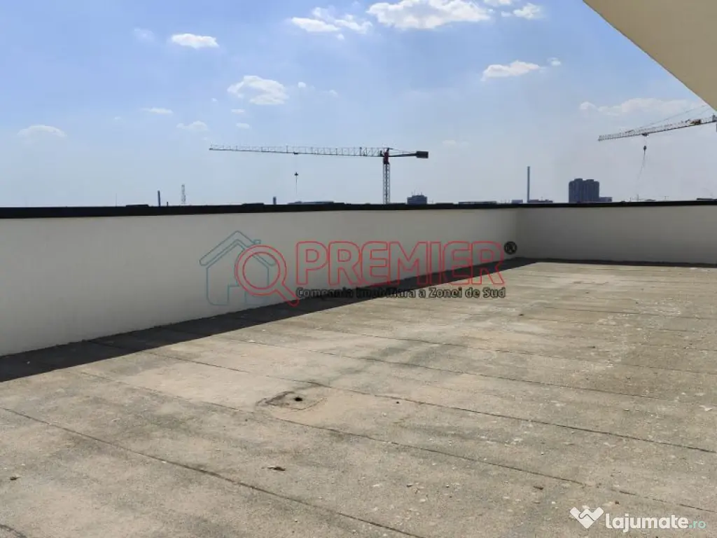 Exclusivitate la inaltime 3 camere duplex cu terasa 280 mp 