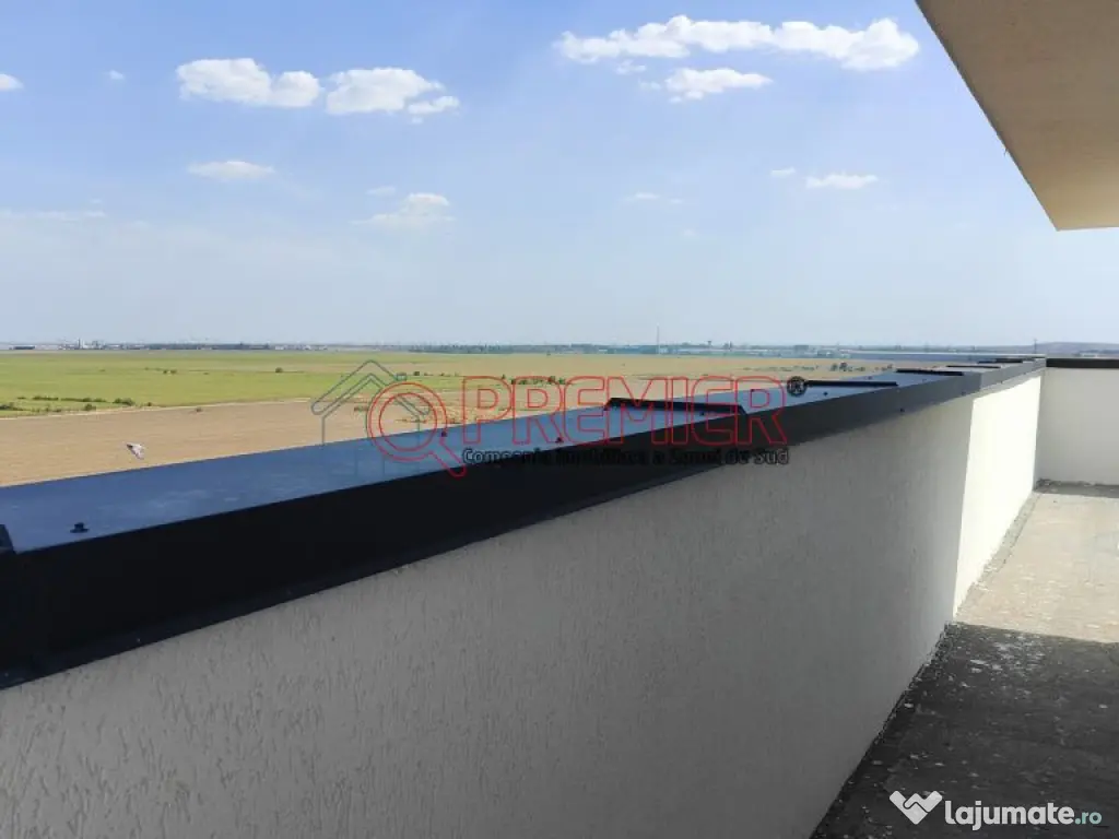 Exclusivitate la inaltime 3 camere duplex cu terasa 280 mp 