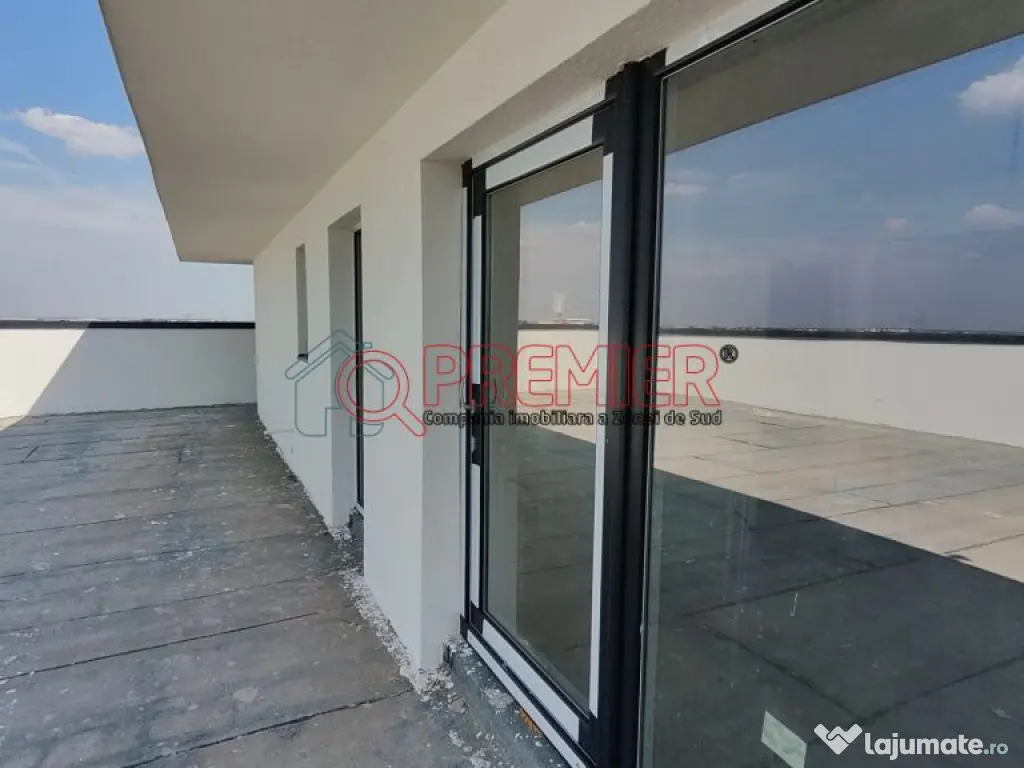 Exclusivitate la inaltime 3 camere duplex cu terasa 280 mp 