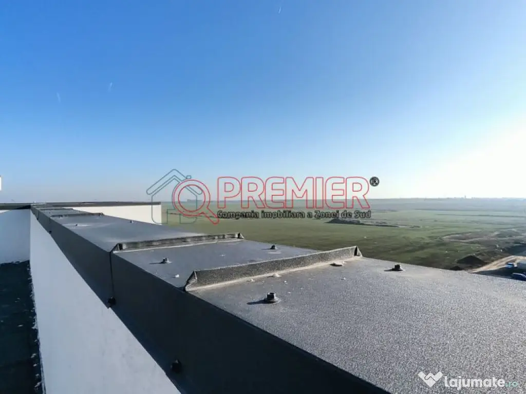 Exclusivitate la inaltime 3 camere duplex cu terasa 280 mp 