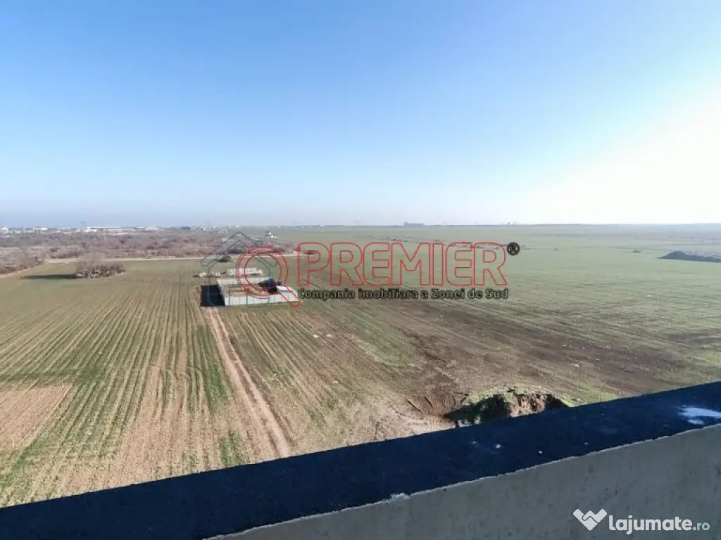 Exclusivitate la inaltime 3 camere duplex cu terasa 280 mp 