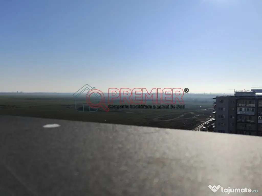 Exclusivitate la inaltime 3 camere duplex cu terasa 280 mp 