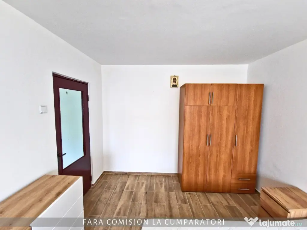 TRAIAN - GARSONIERA MOBILATA SI UTILATA| 26 MP 