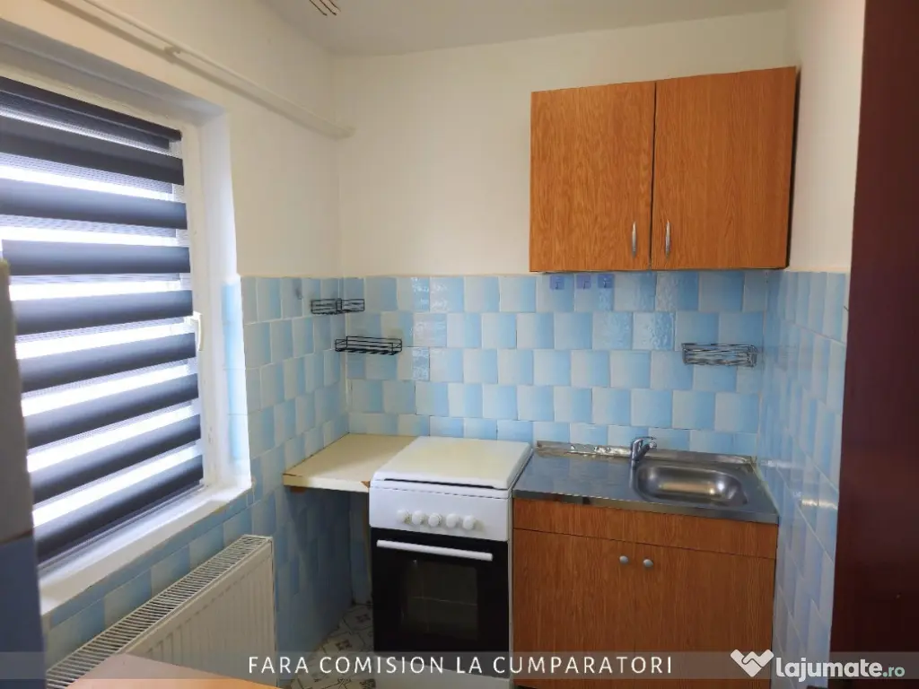 TRAIAN - GARSONIERA MOBILATA SI UTILATA| 26 MP 