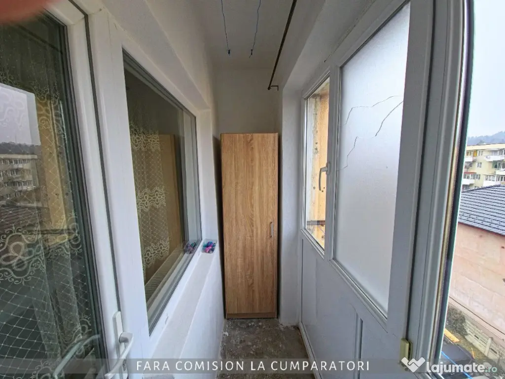 TRAIAN - GARSONIERA MOBILATA SI UTILATA| 26 MP 