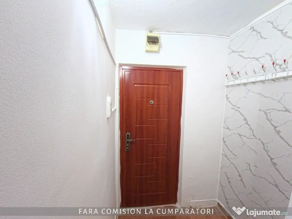 TRAIAN - GARSONIERA MOBILATA SI UTILATA| 26 MP 