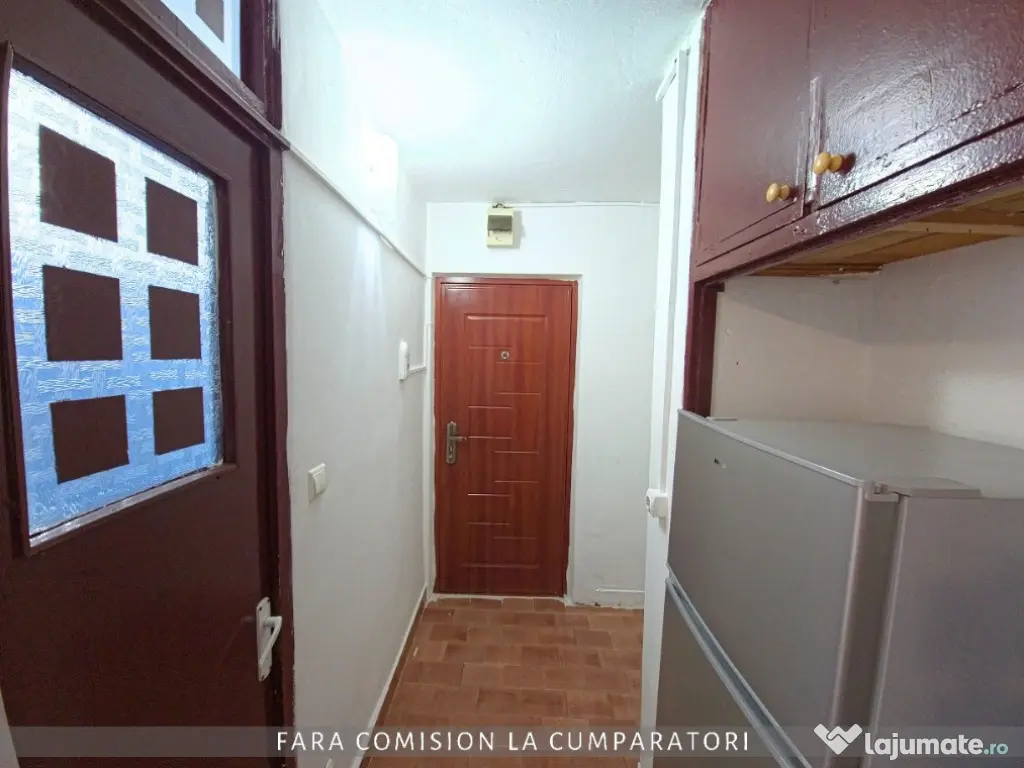 TRAIAN - GARSONIERA MOBILATA SI UTILATA| 26 MP 