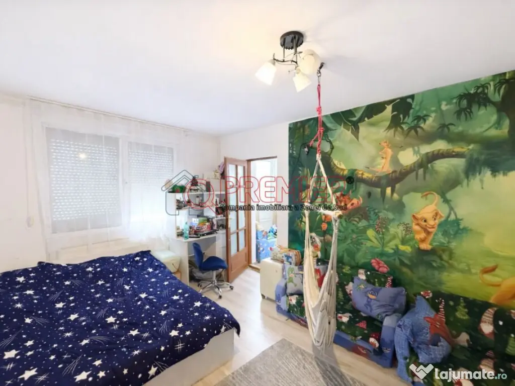 4 camere LA PRET DE 3 - Metrou Aparatorii Patriei - Str.