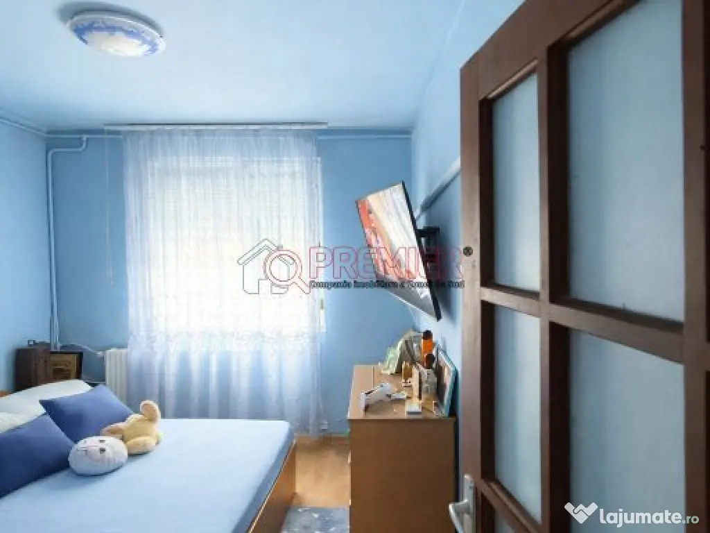 4 camere LA PRET DE 3 - Metrou Aparatorii Patriei - Str.