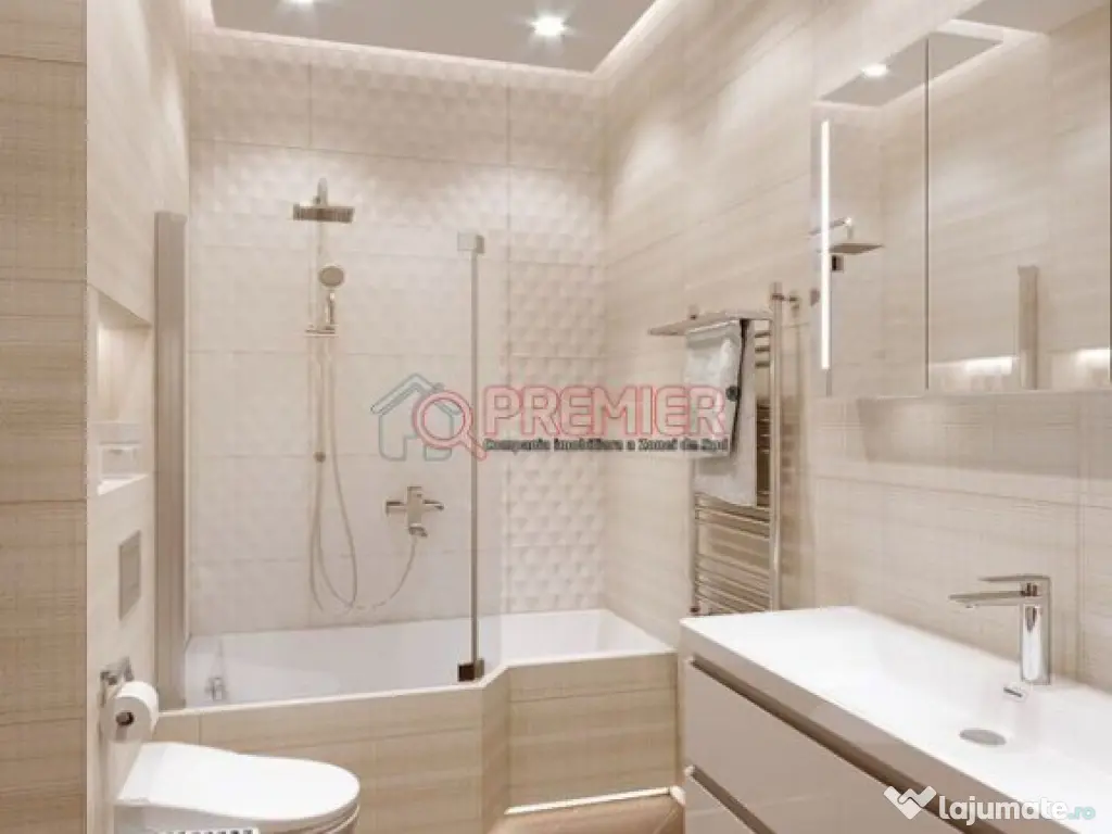 Grand Arena Mall - 2 camere - Reducere 5000 euro - Acte 