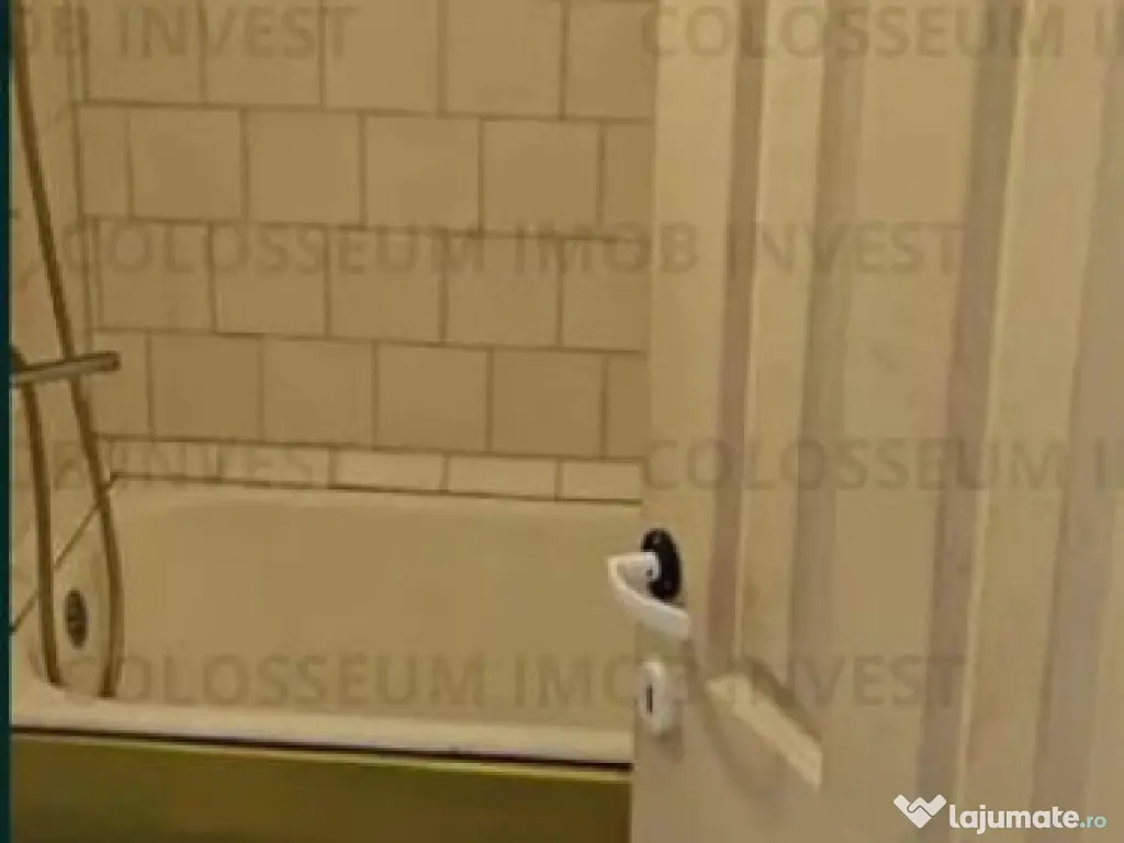 Garsoniera semidecomandata cu centrala proprie - Zona Bartolomeu 