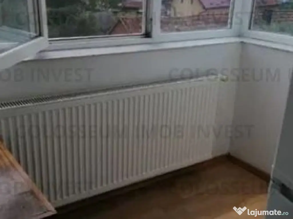 Garsoniera semidecomandata cu centrala proprie - Zona Bartolomeu 