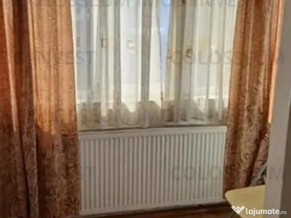 Garsoniera semidecomandata cu centrala proprie - Zona Bartolomeu 