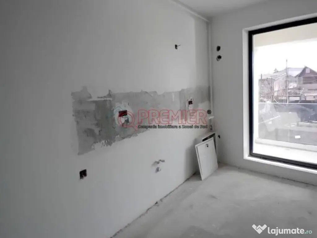 Garsonieră - Toporasi Residence 