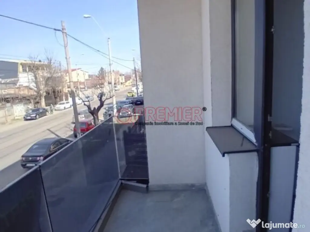 Garsonieră - Toporasi Residence 