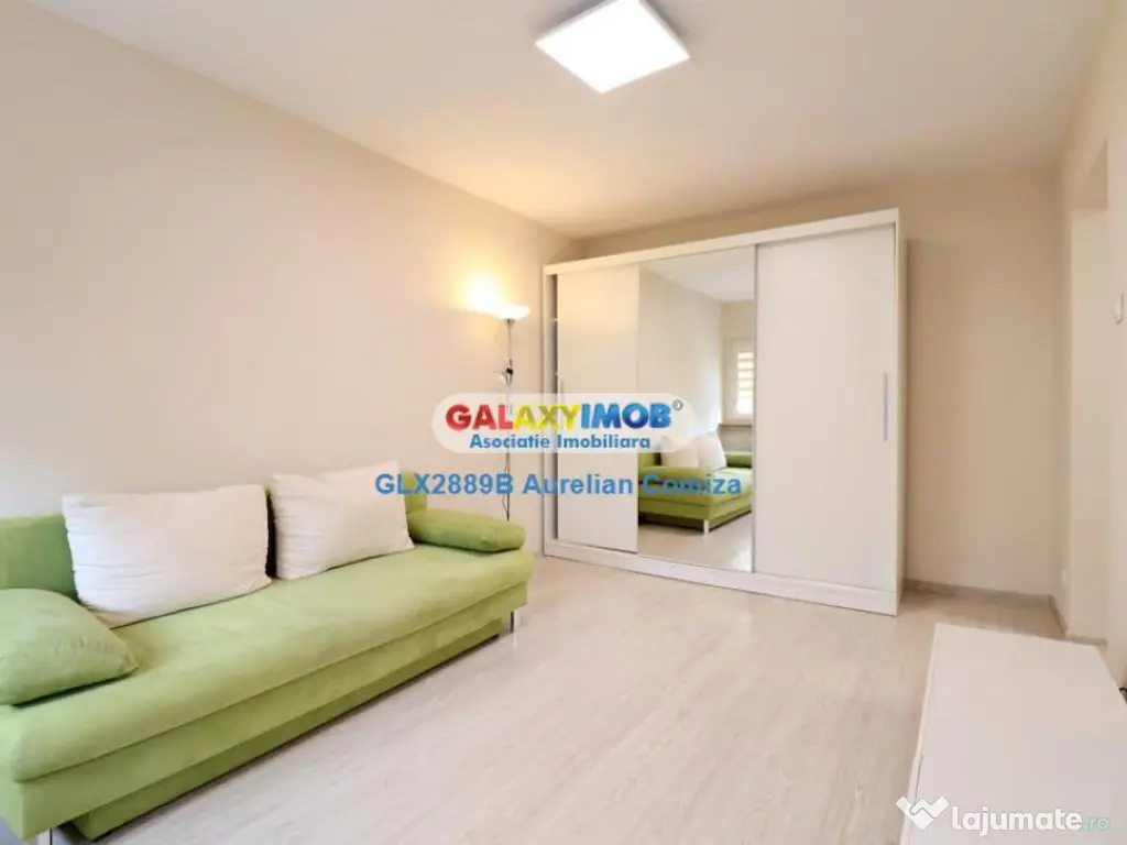 Garsoniera Chitila/sp 30mp/etaj 1 