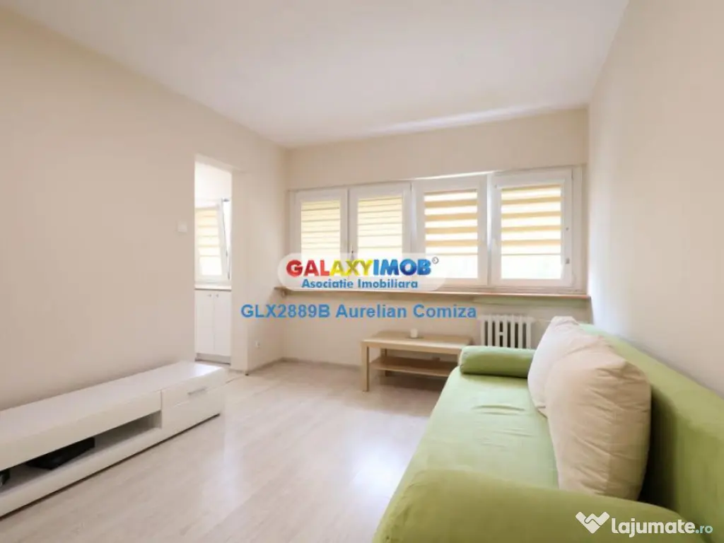 Garsoniera Chitila/sp 30mp/etaj 1 