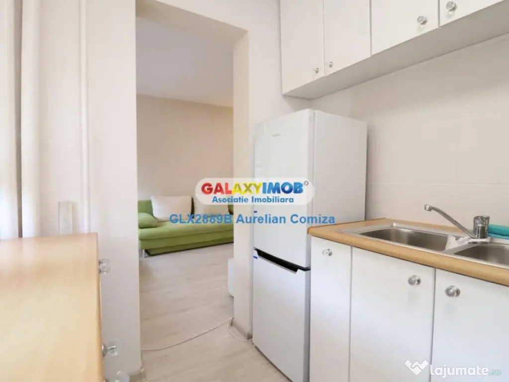 Garsoniera Chitila/sp 30mp/etaj 1 