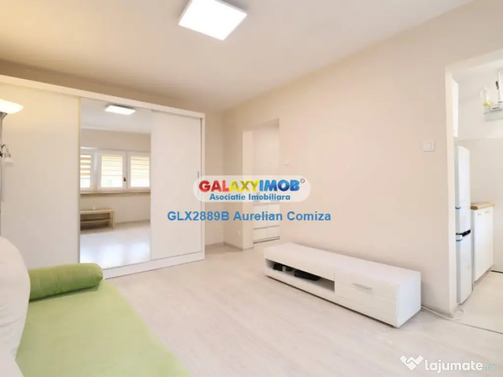 Garsoniera Chitila/sp 30mp/etaj 1 