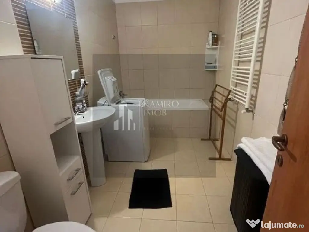 2 Camere Decomandat - 67 mp – Complex Confort Park + Lo... 