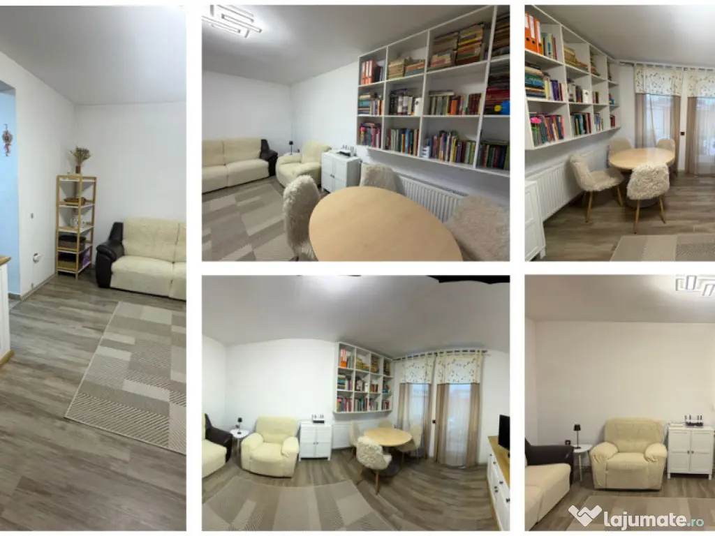 Casa tip duplex 100 mp, teren 240 mp, Selimbar 