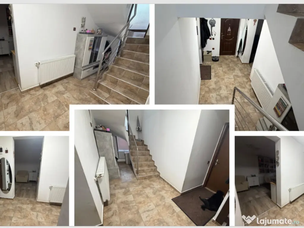 Casa tip duplex 100 mp, teren 240 mp, Selimbar 