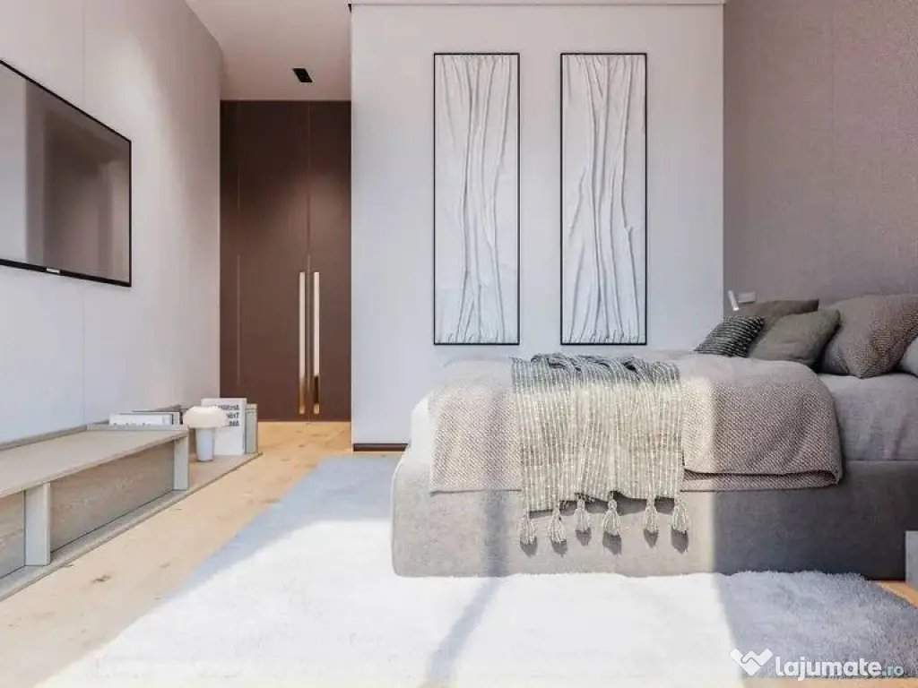 Ofertă Specială Pipera | 3 Camere + 2 Parcări Subteran... 