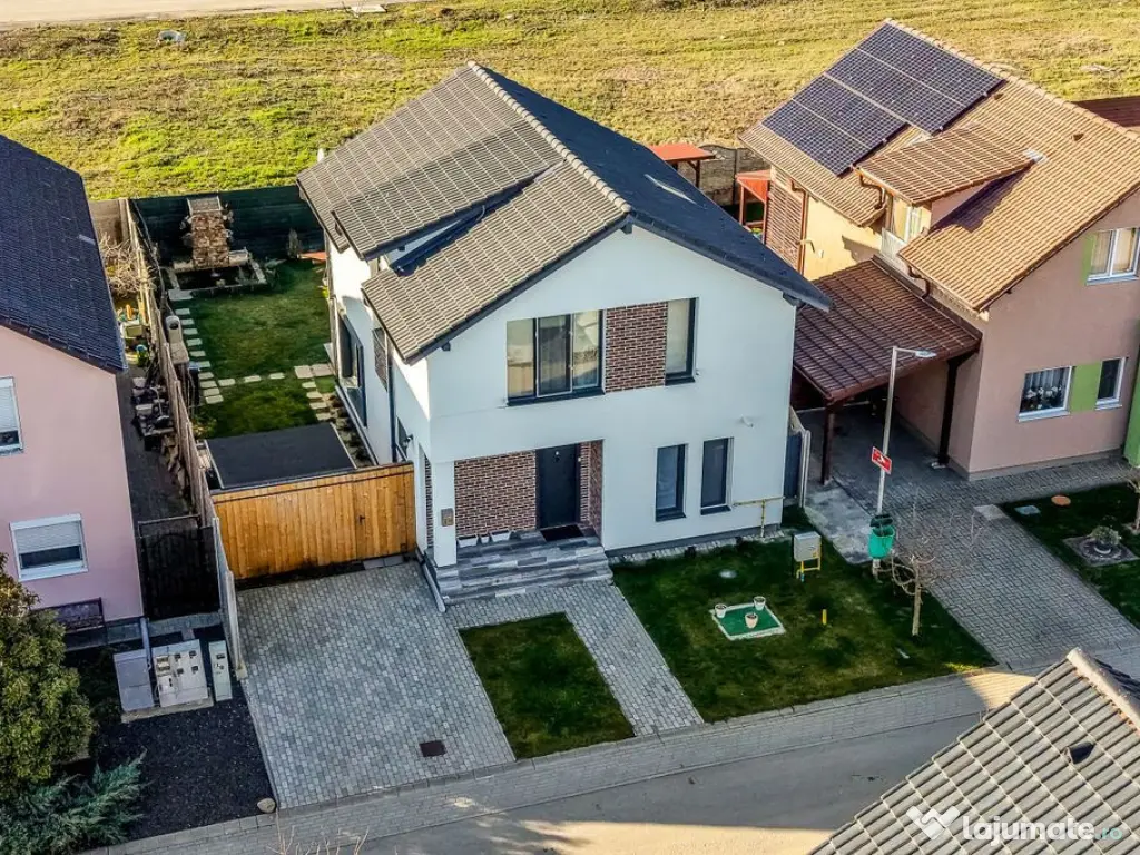 Casă 4 camere 2024 – Cartier Via Carmina, Vladimirescu... 