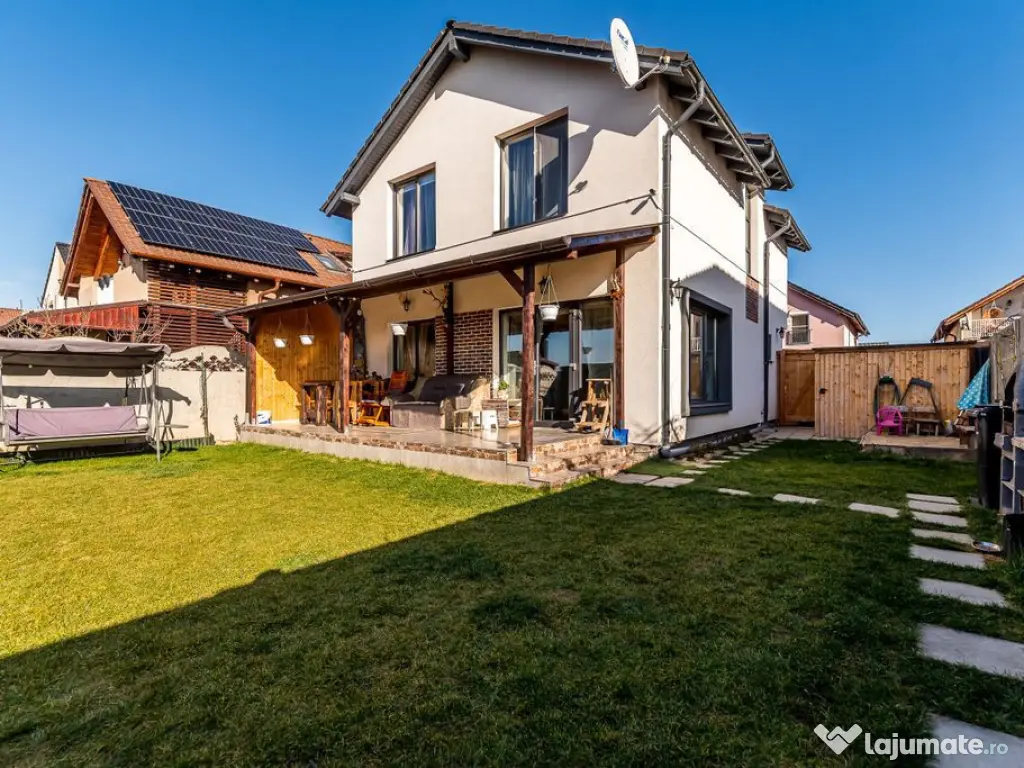 Casă 4 camere 2024 – Cartier Via Carmina, Vladimirescu... 