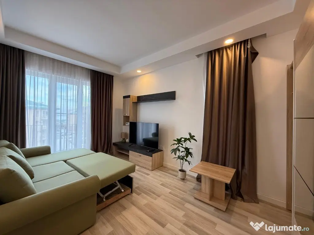 COSMOPOLIS - Garsoniera, mobilata si utila 