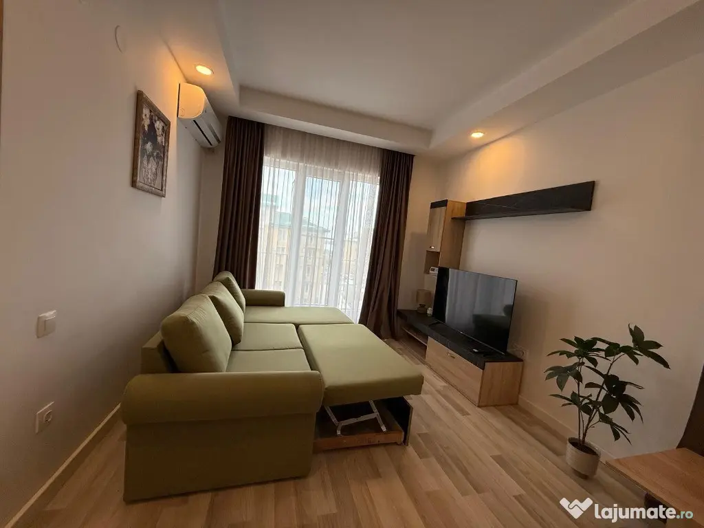 COSMOPOLIS - Garsoniera, mobilata si utila 