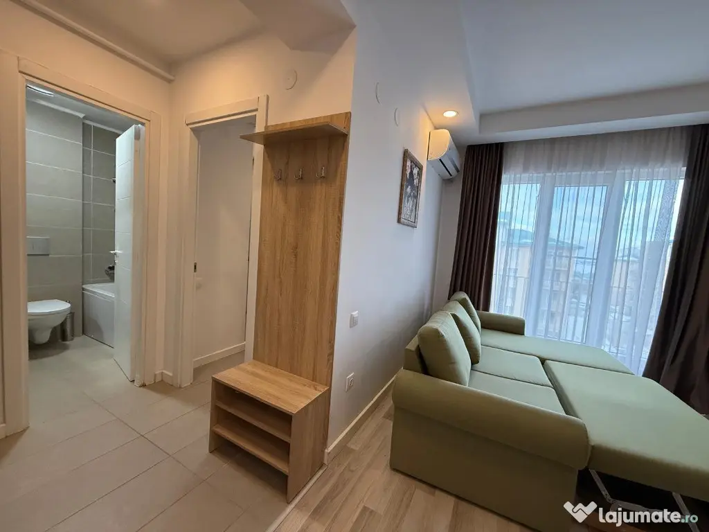 COSMOPOLIS - Garsoniera, mobilata si utila 