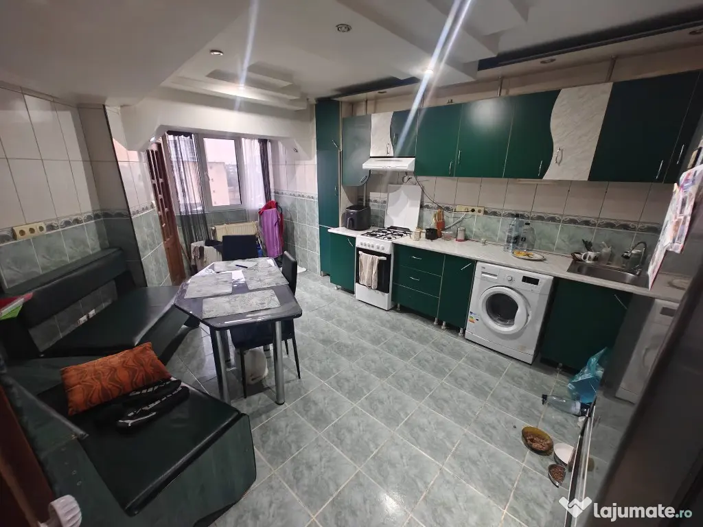 Apartament cu 3 camere de inchiriat ~ zona Aleea Sporturilor ~ 90mp 