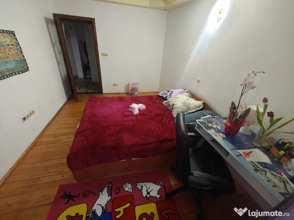 Apartament cu 3 camere de inchiriat ~ zona Aleea Sporturilor ~ 90mp 