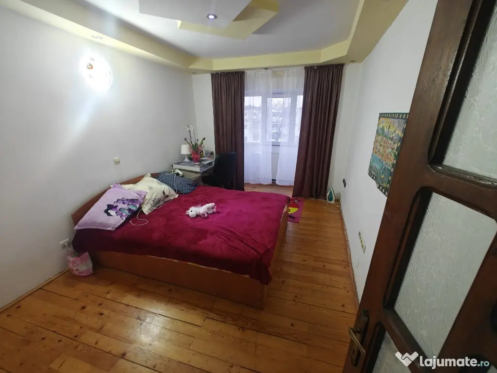 Apartament cu 3 camere de inchiriat ~ zona Aleea Sporturilor ~ 90mp 