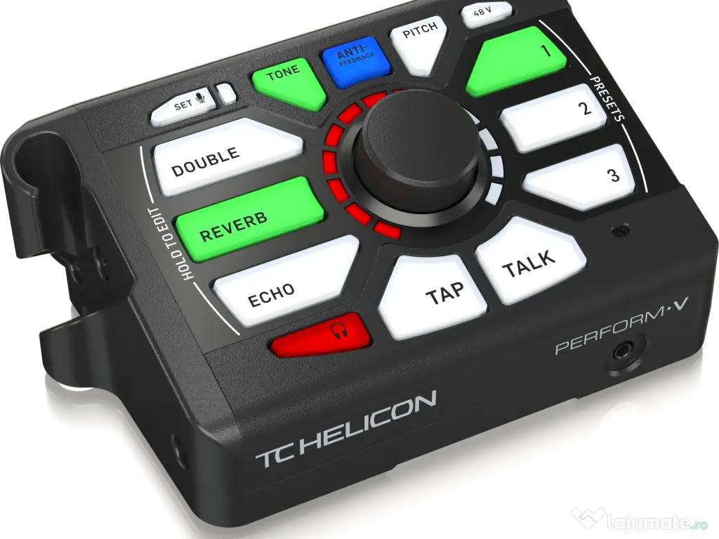 TC Helicon Perform-V - procesor pentru voce. 