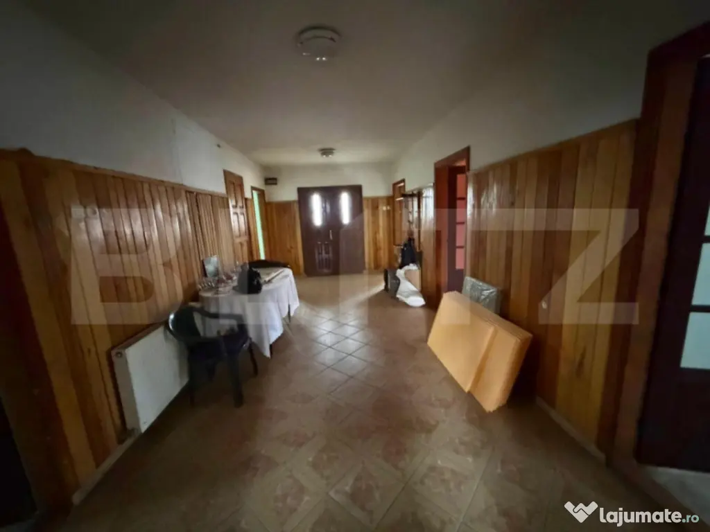 Casa individuala Ghiroda la principala 177mp utili 1511 mp t 