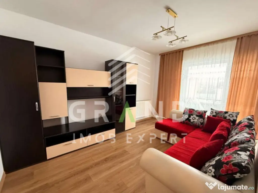 Ap.2 Camere | Balcon | Parcare subterana | Junior Residence 