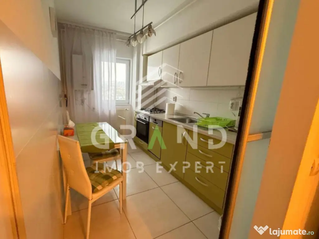 Ap.2 Camere | Balcon | Parcare subterana | Junior Residence 