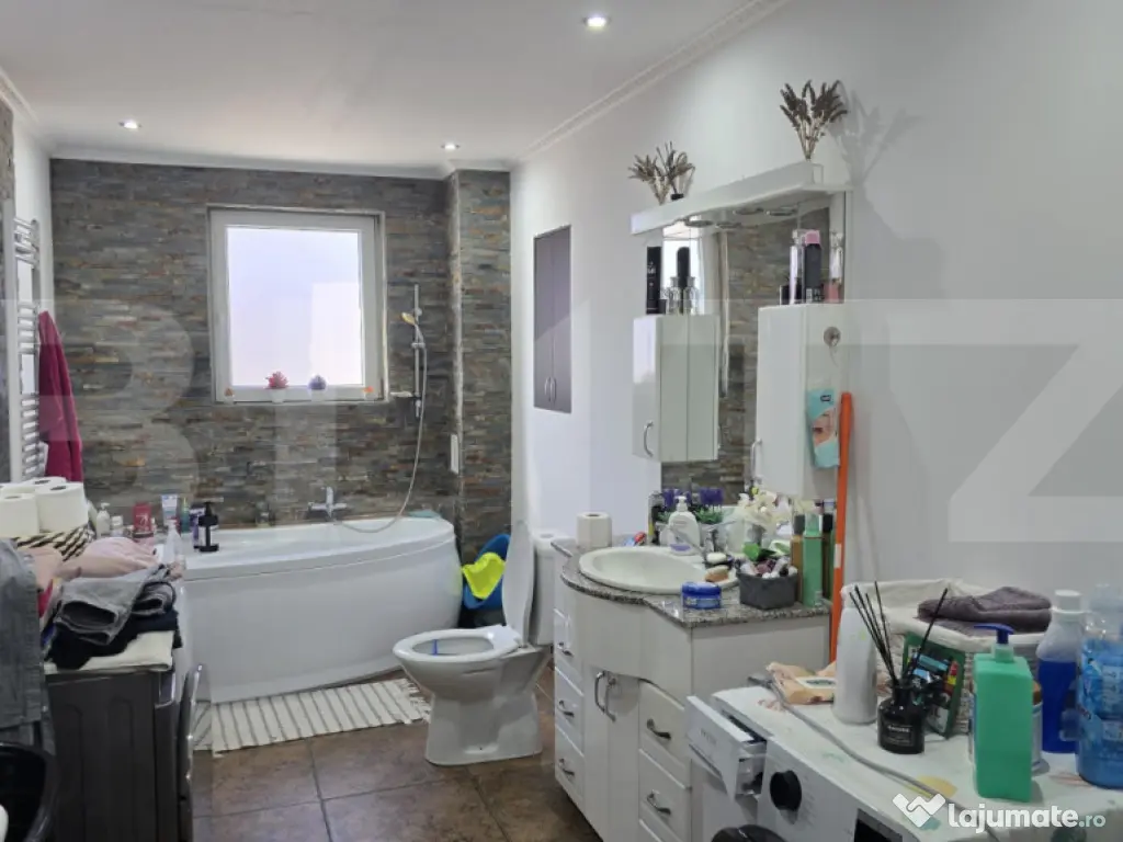 Casa 5 camere 259 mp, 2800 mp teren - Culciu Mic 