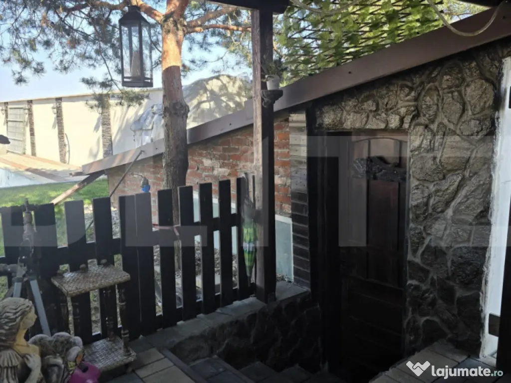 Casa 5 camere 259 mp, 2800 mp teren - Culciu Mic 