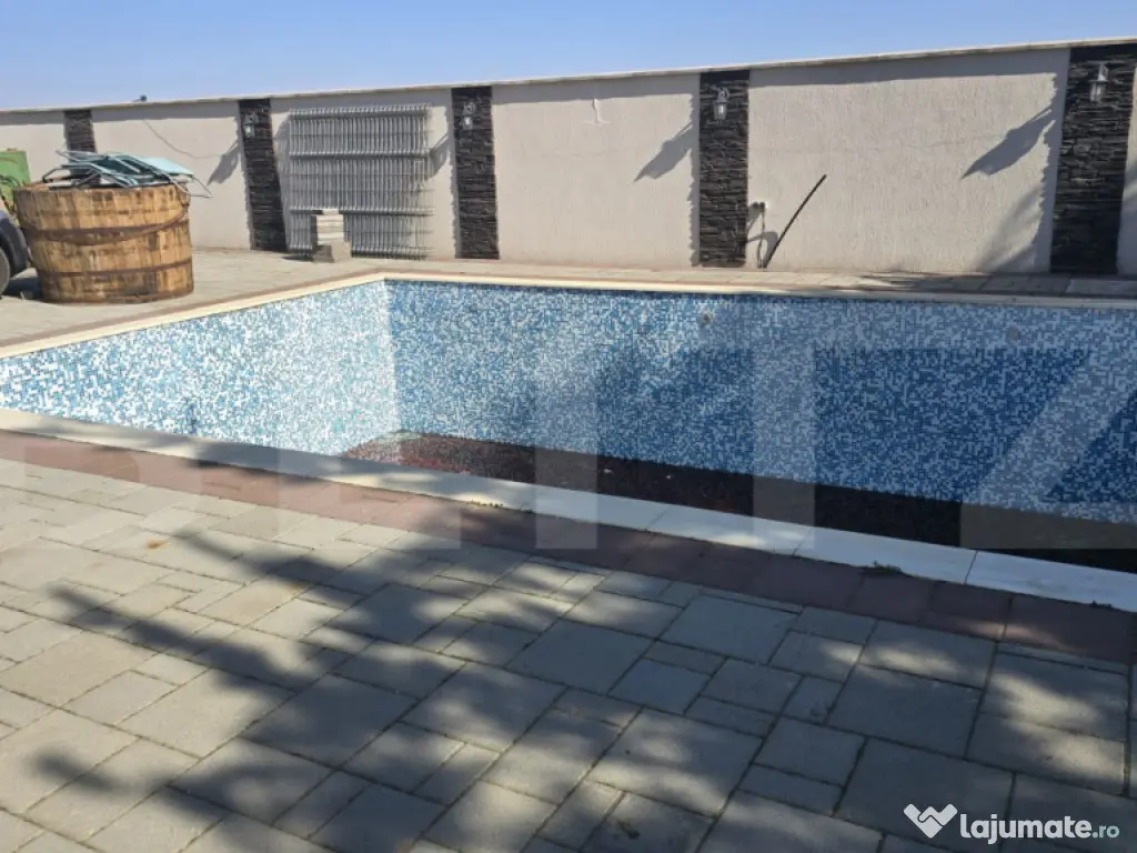 Casa 5 camere 259 mp, 2800 mp teren - Culciu Mic 
