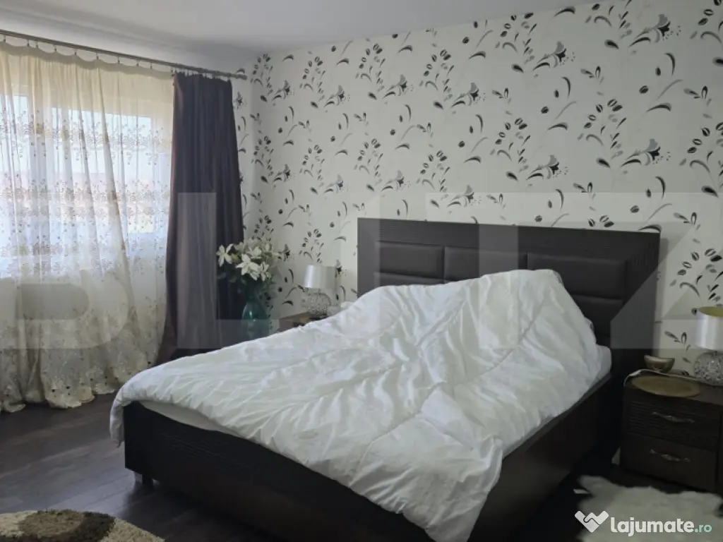 Casa 5 camere 259 mp, 2800 mp teren - Culciu Mic 