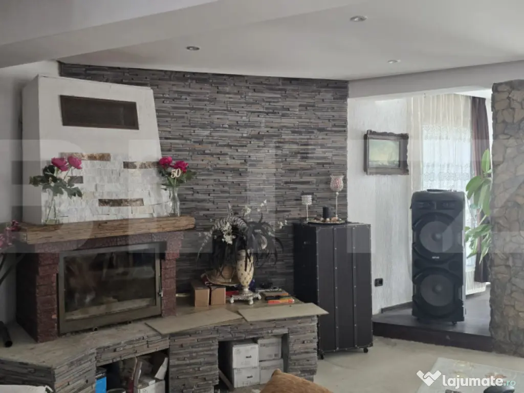 Casa 5 camere 259 mp, 2800 mp teren - Culciu Mic 