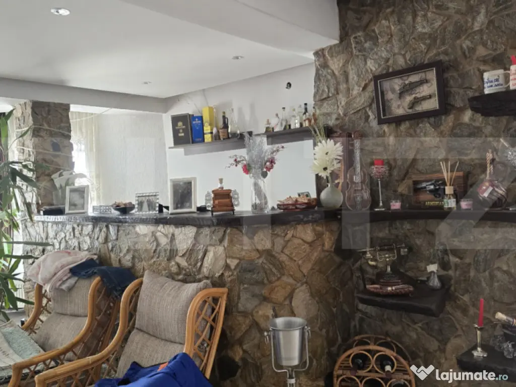 Casa 5 camere 259 mp, 2800 mp teren - Culciu Mic 