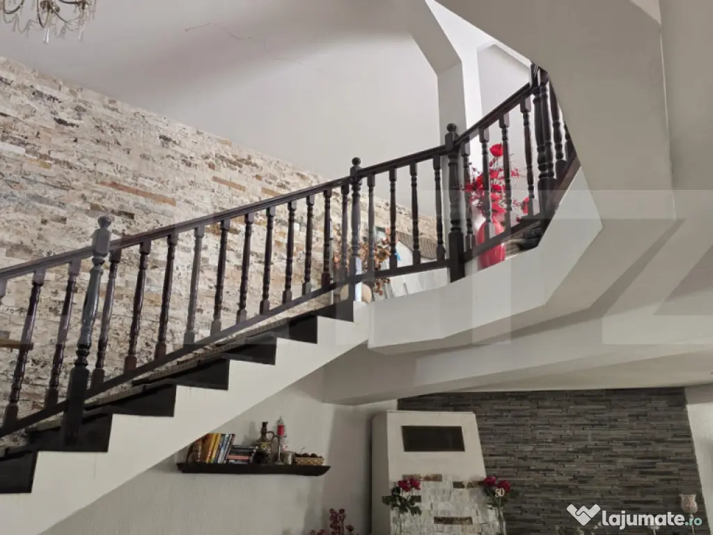 Casa 5 camere 259 mp, 2800 mp teren - Culciu Mic 