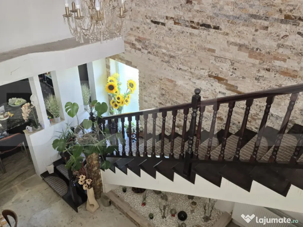 Casa 5 camere 259 mp, 2800 mp teren - Culciu Mic 