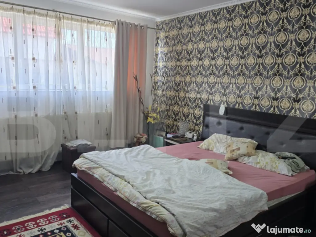 Casa 5 camere 259 mp, 2800 mp teren - Culciu Mic 